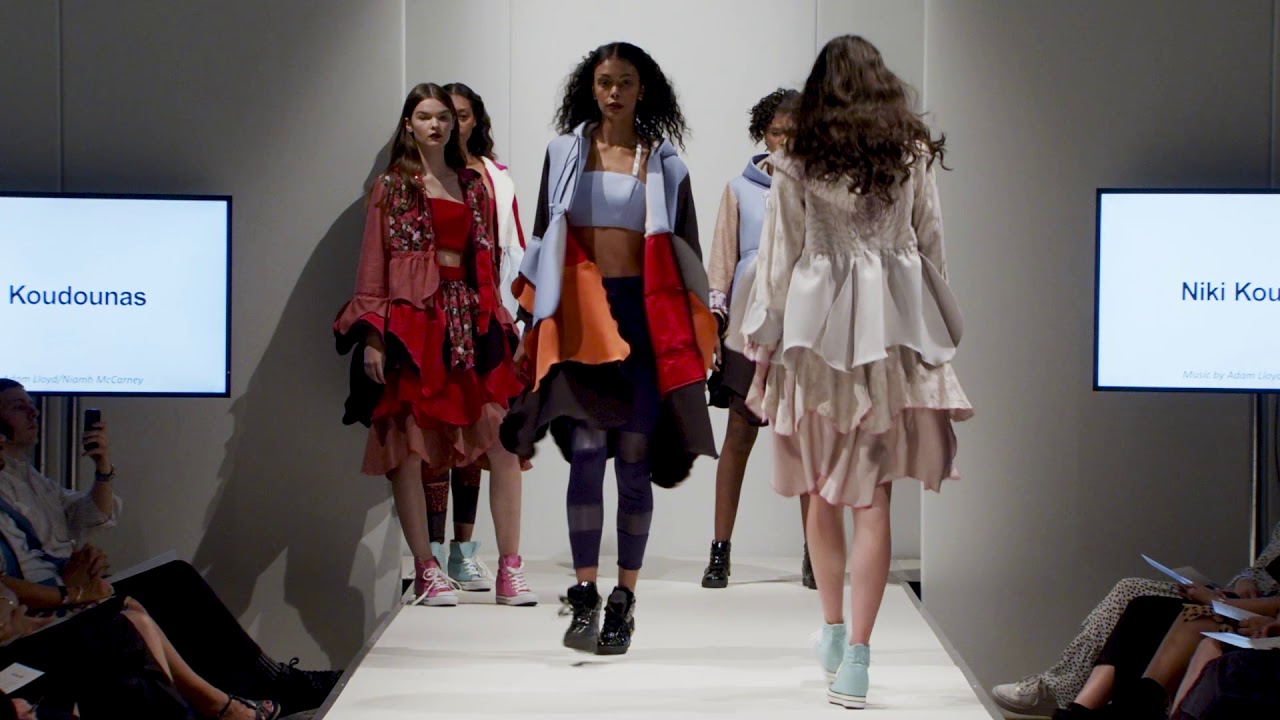 The School of Creative Arts’ Graduate Fashion Show 2019