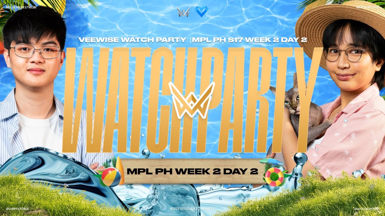 MPL PH S17 W2D2 WATCH PARTY