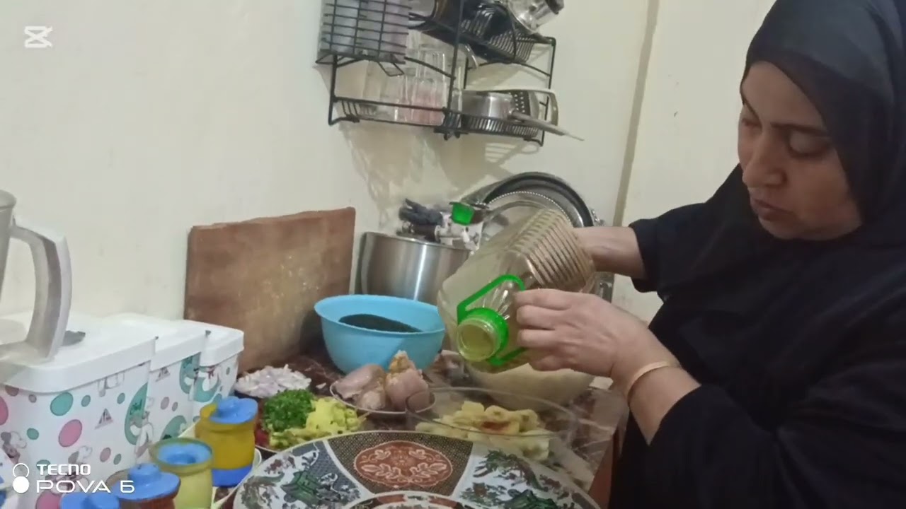 فطور رمضان روز مفور ، وبوكديوس شمالي🌭 بصحة فطوركم