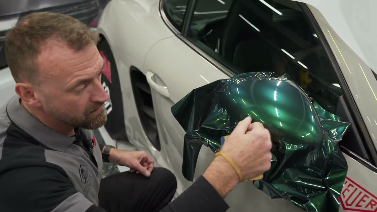 3M - The Future of Wrap: 3M's Protective Wrap Film
