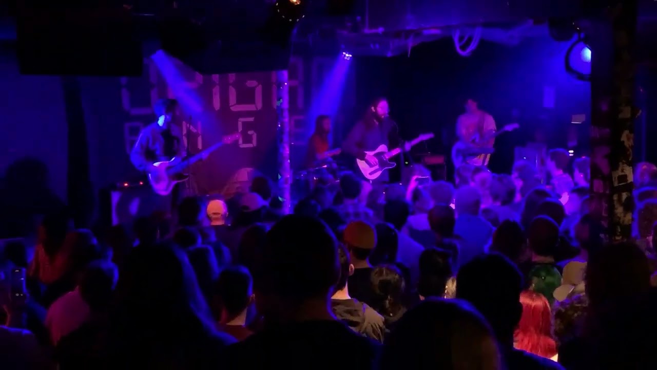 worst party ever - prism on a window live (10/28/22 seattle)