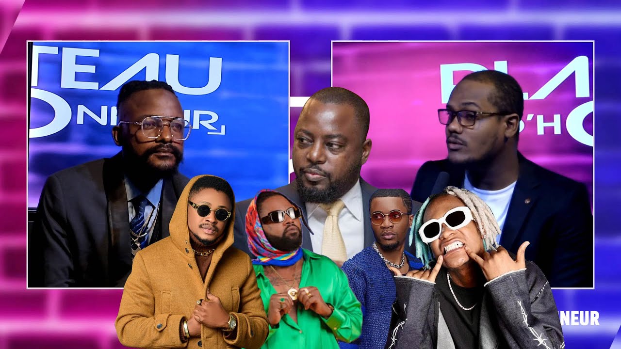 BIG BROWN RETOUR AUX POLÉMIQUES QUI RÉGIGNENT ENTRE LUI ET DJ S. ZOE KABILA, INNOSS'B, GAZ MAWETE.