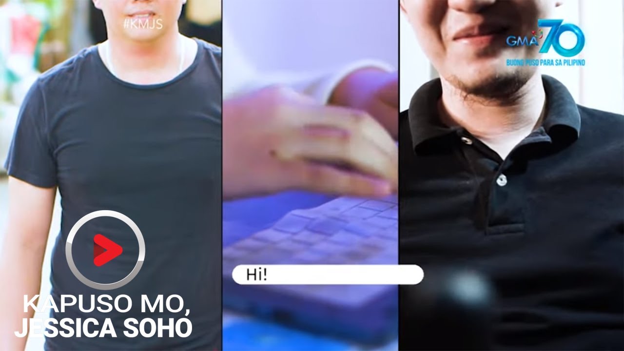Kapuso Mo, Jessica Soho: Gaano mo kakilala ang iyong ka-chat?