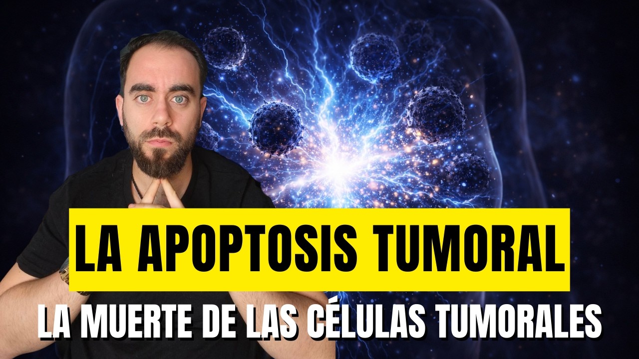 La Apoptosis Tumoral Según Alberto Marti Bosch Parte II | ¿Qué es el Cáncer?