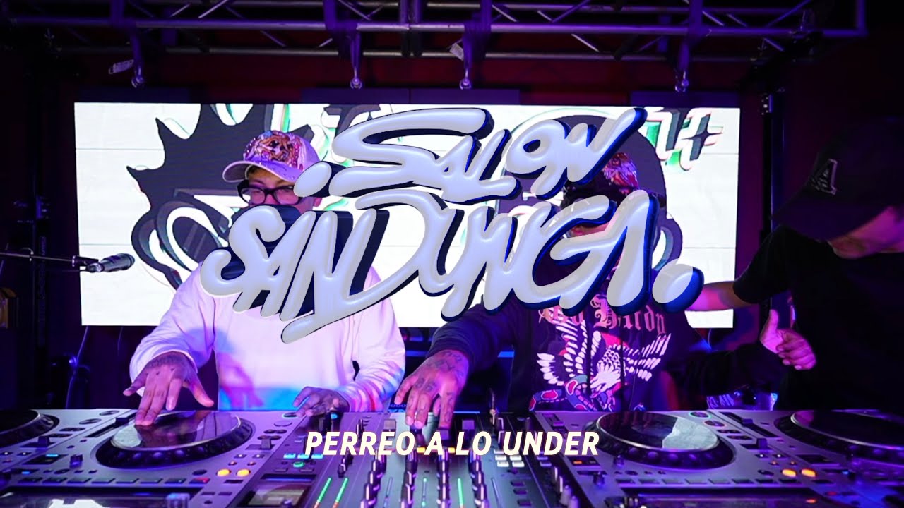 Un Perreo A Lo Under DJ Set x @depto.sessions_