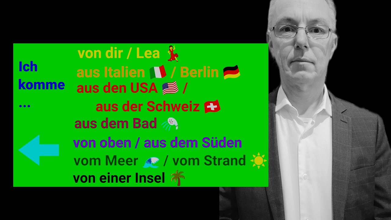 Deutsch lernen, #präposition #deutsch #deutschlernen #germangrammar