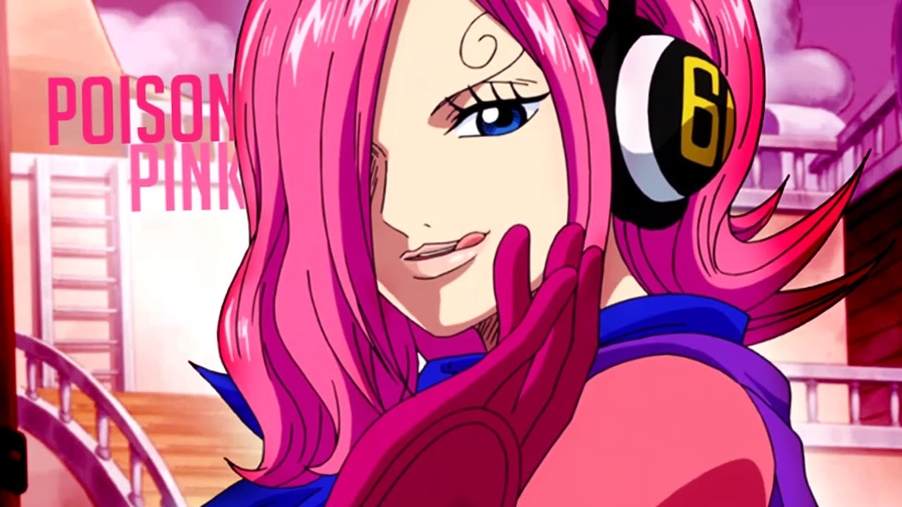 Vinsmoke Reiju「Short AMV」-Poison Pink -HD