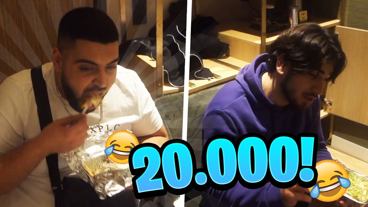 20.000 CALORIEN CHALLENGE