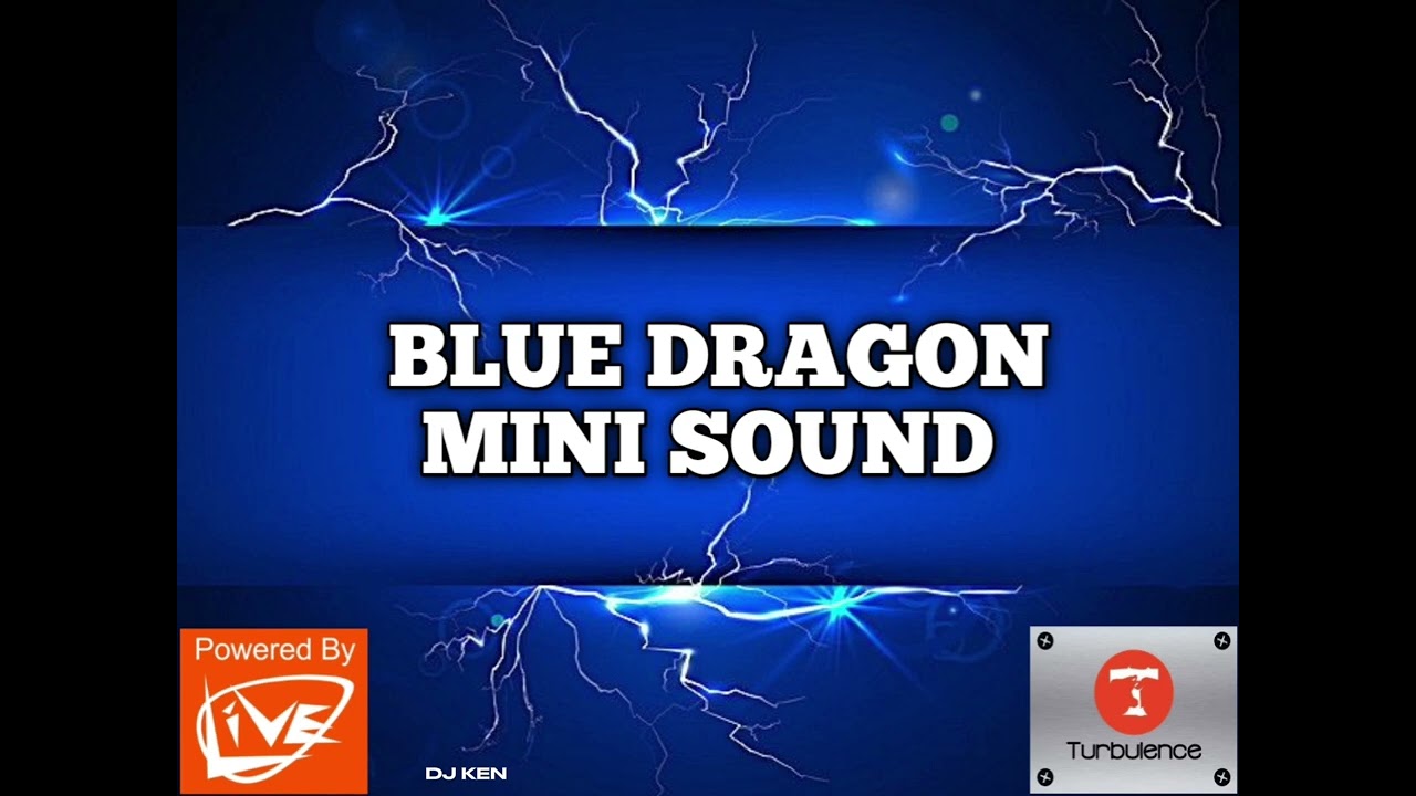 BLUE DGARON MINI SOUND ANTHEM🔊