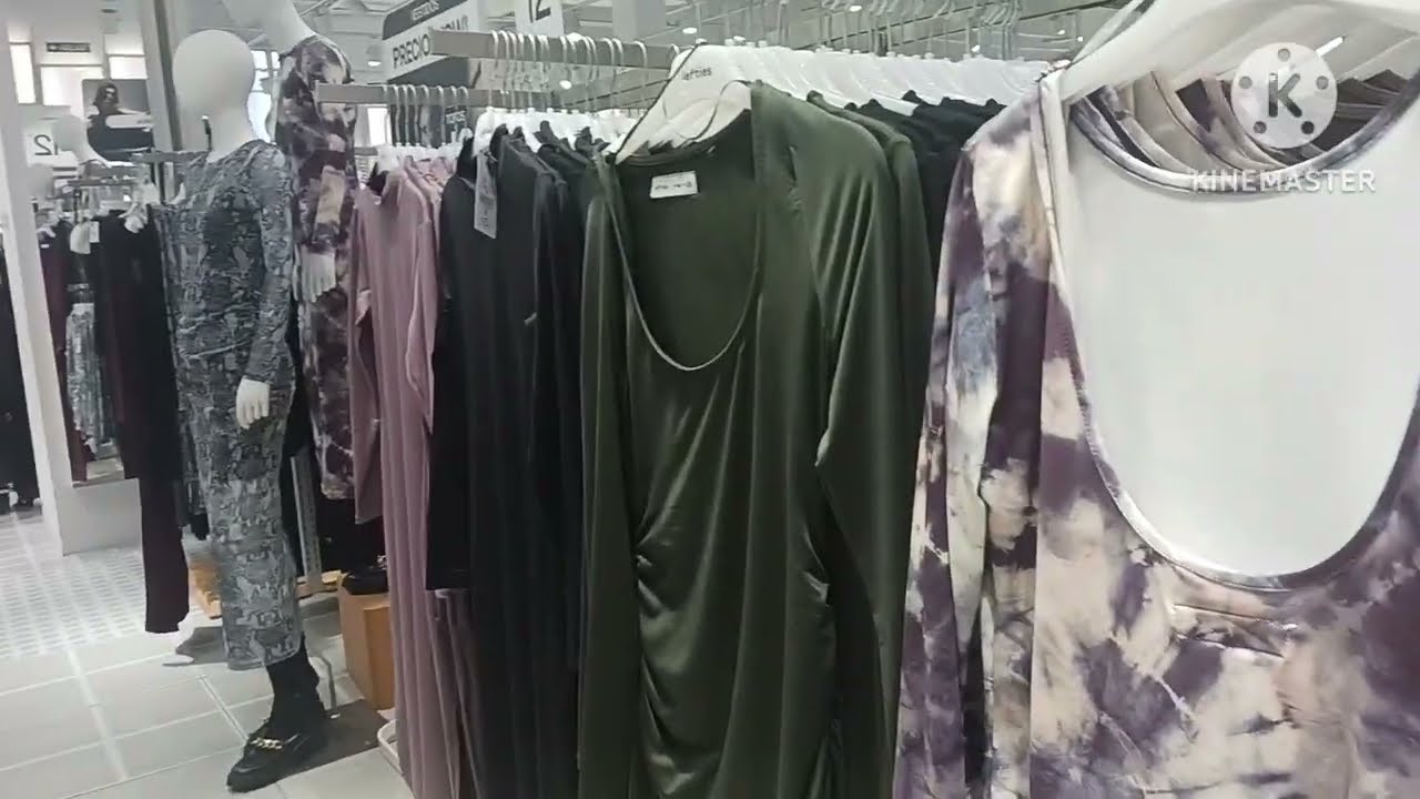 de paseo en tiendas