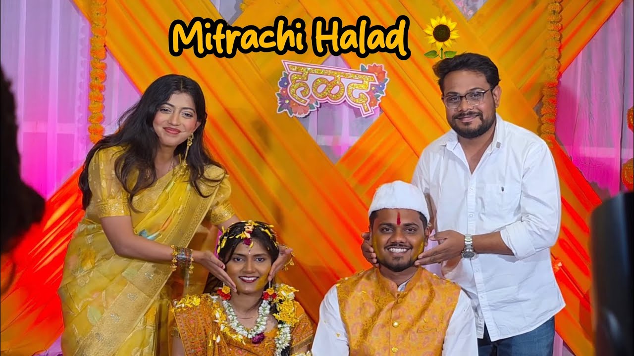 Mitrachi halad 💛 Charcha on Pune Cycling Grand Tour 😅Long drive to Latur 🤩