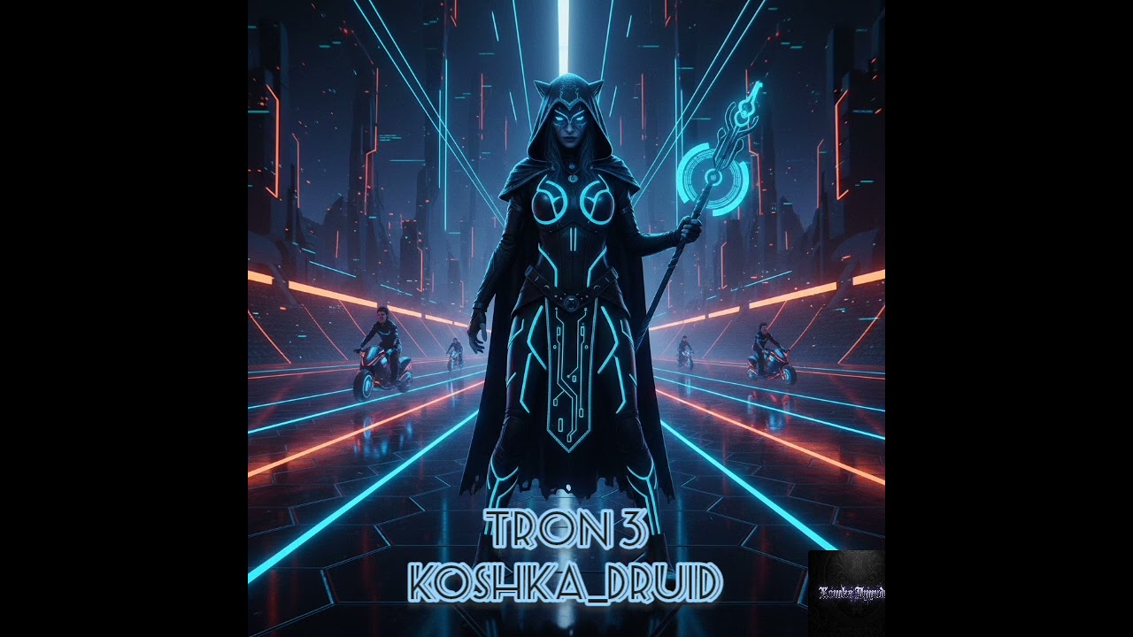 Tron 3. Music.