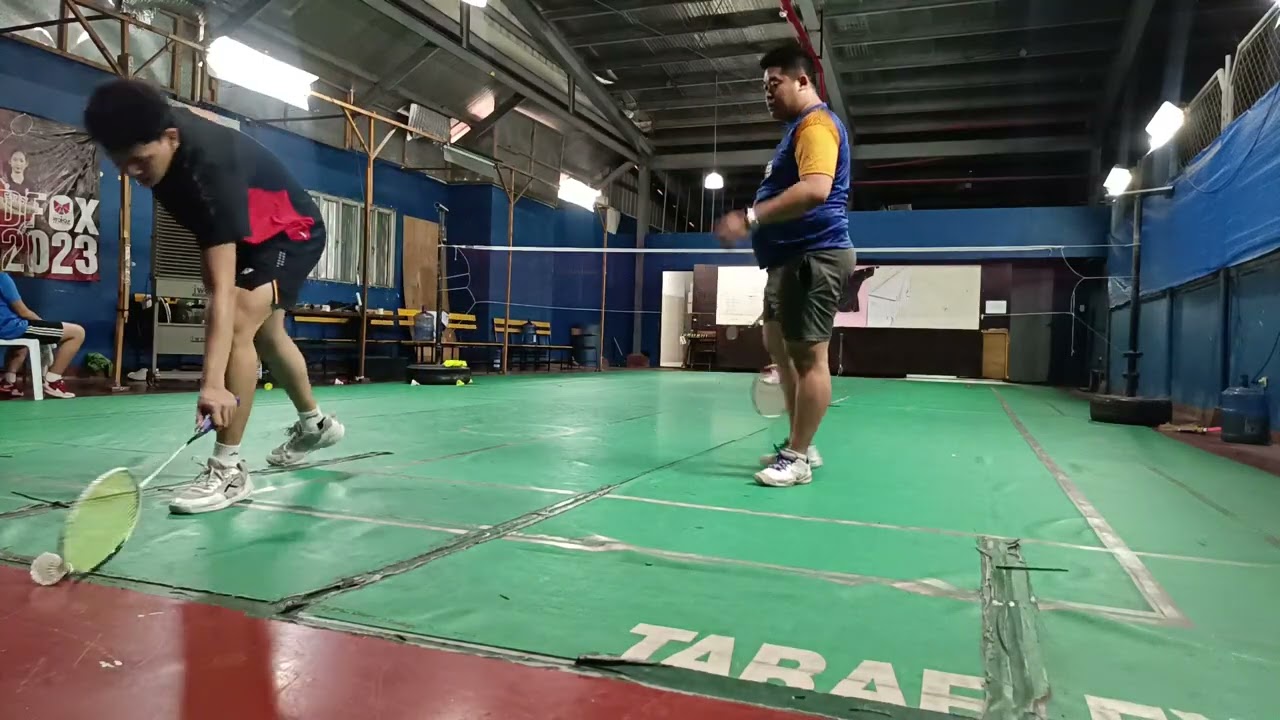 Josh/Moris vs. Marko/Coach