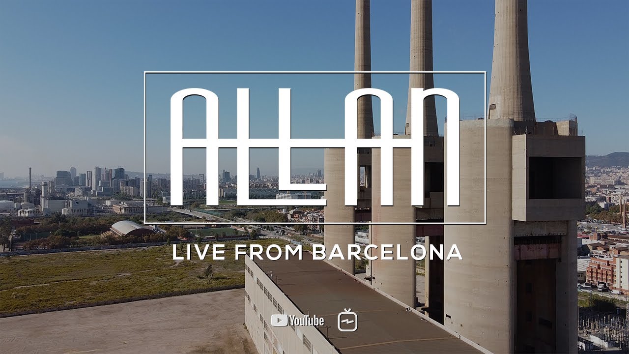 ALLAN - Outhouse sessions Live from Barcelona