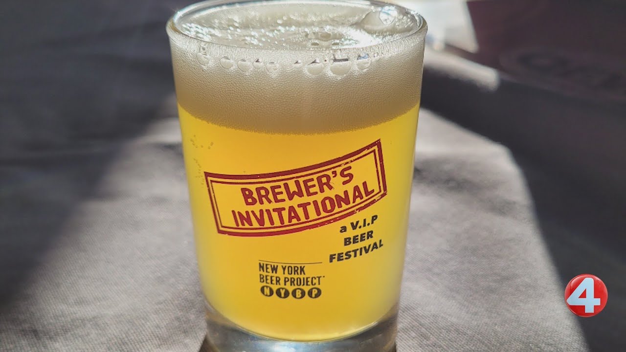 'A V.I.P. Beer Festival' coming to Orchard Park
