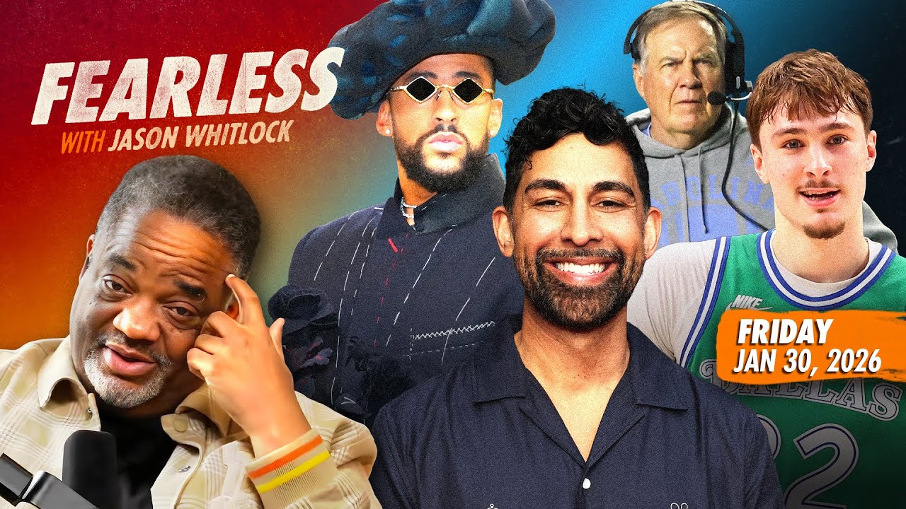 Dhar Mann Added to Worst Super Bowl Ever | Vahe Gregorian Explains Belichick HOF Vote | Ep 1084
