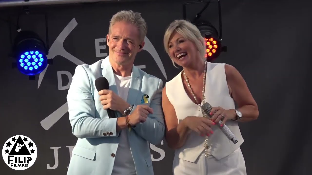 Christoff en Lindsay - we nemen elkaar zoals we zijn