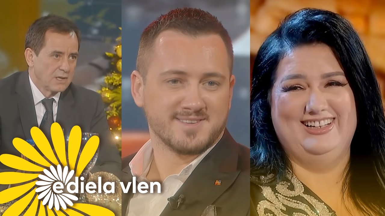 E Diela Vlen - Edicioni festiv, pjesa e dytë - 02.01.2022 ATV