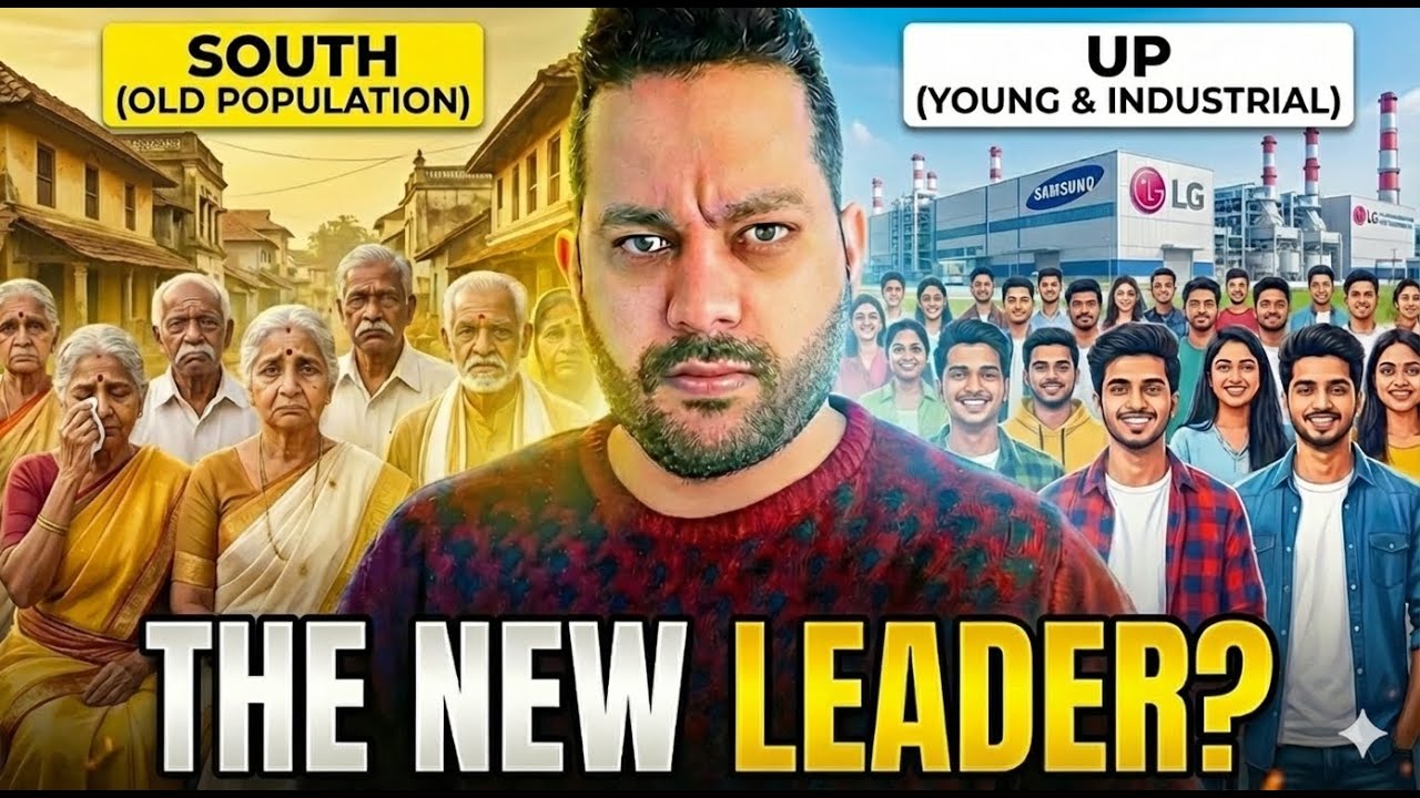 How UP is quietly becoming India’s factory — nobody is talking about this