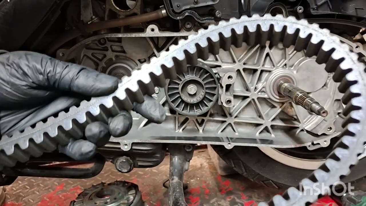 Piaggio Mp3 500 #dlapoczatkujacych #hpe #napęd #kufry