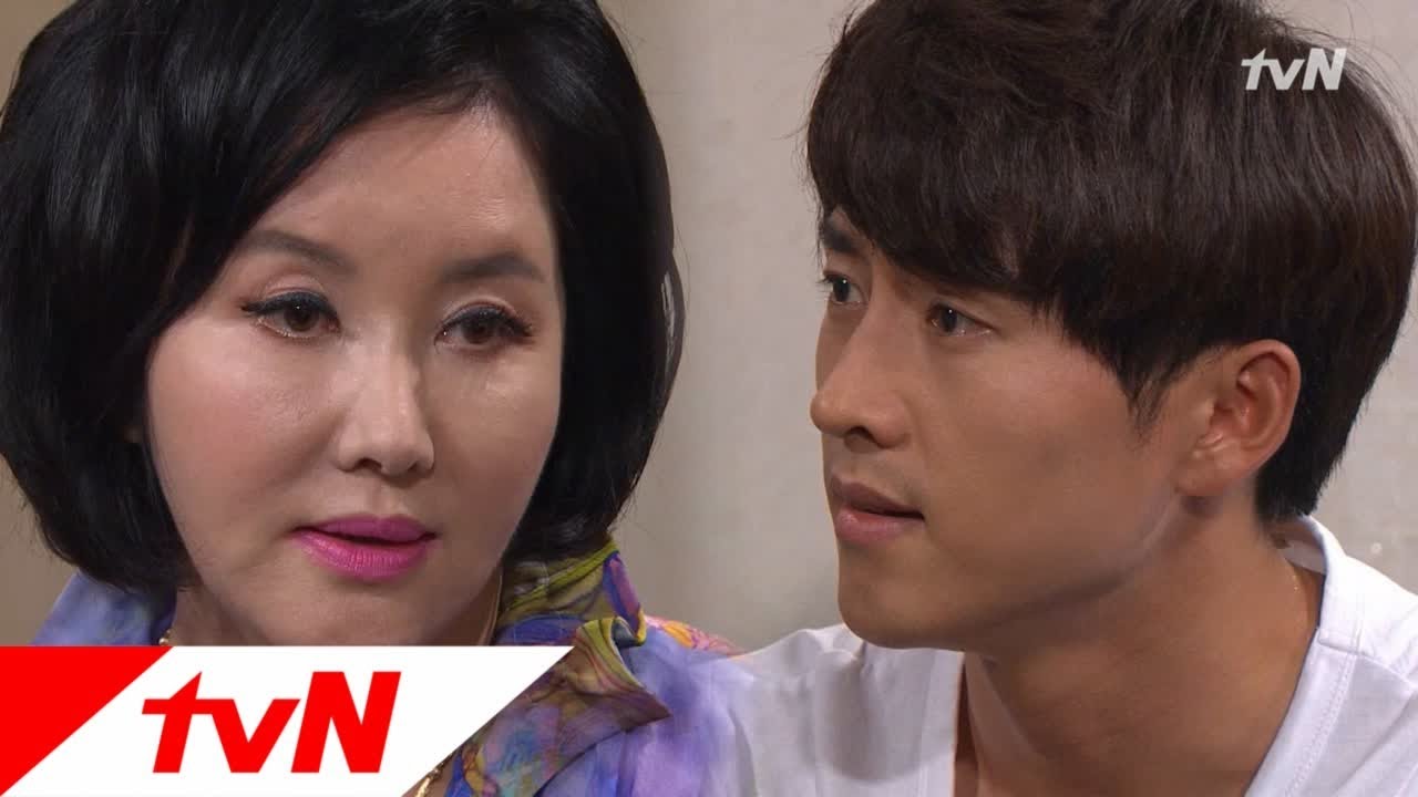 tvnrevenge 우성에게 과거 이야기를 하는 유혜리 120808 EP.95