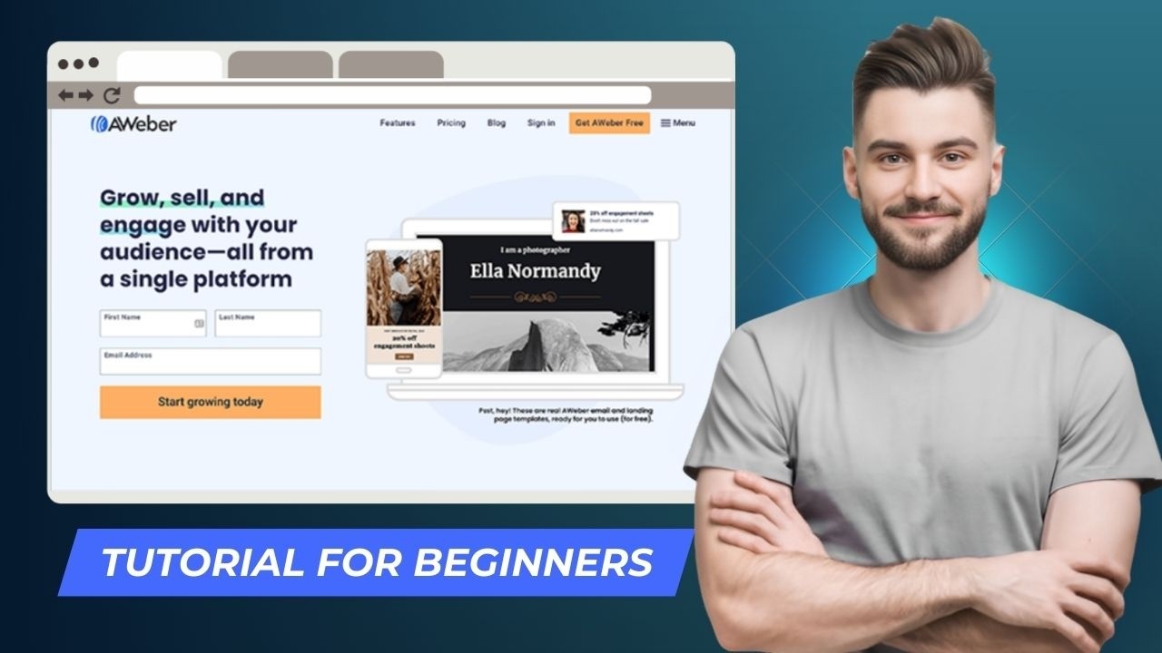 Aweber Email Marketing Tutorial For Beginners 2026