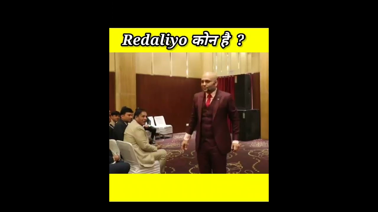 💯 Redaliyo कौन है | Harshverdhan Jain Motivation | #shorts #motivation