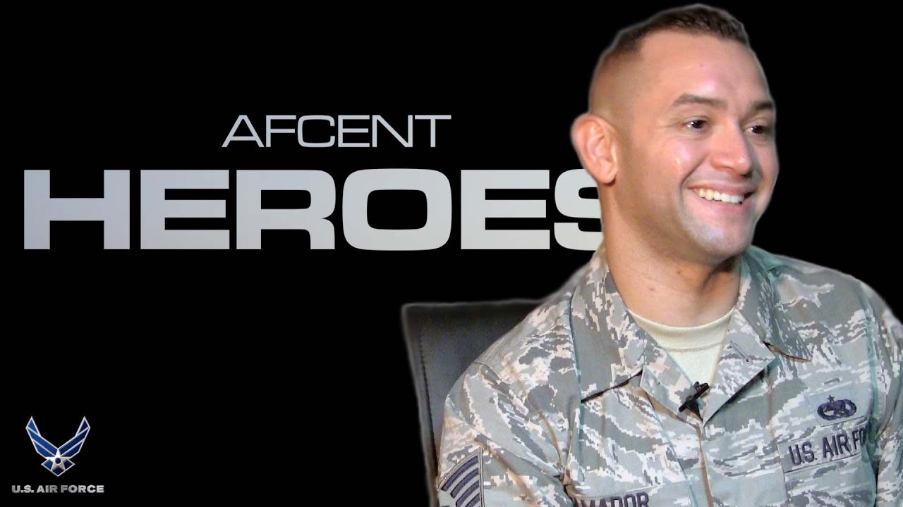 AFCENT HEROES 4