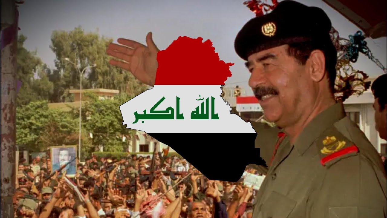 Sword Of Iraq (modern version, slowed)