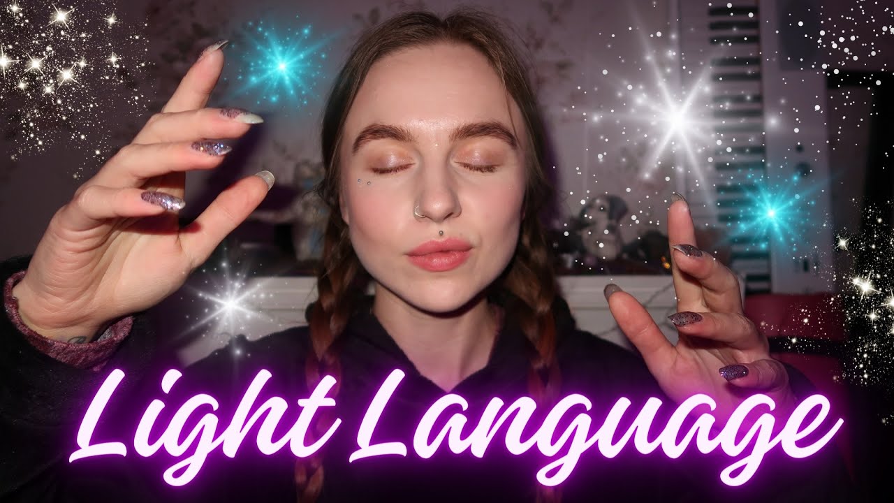 ❀ ASMR ꧁ LIGHT LANGUAGE ꧂ Energy Healing ❀