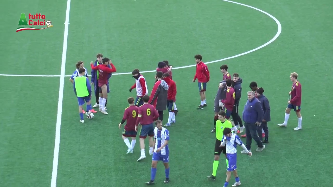 Promozione A. Pizzoli-Angizia Luco 1- 0. Servizio e interviste 