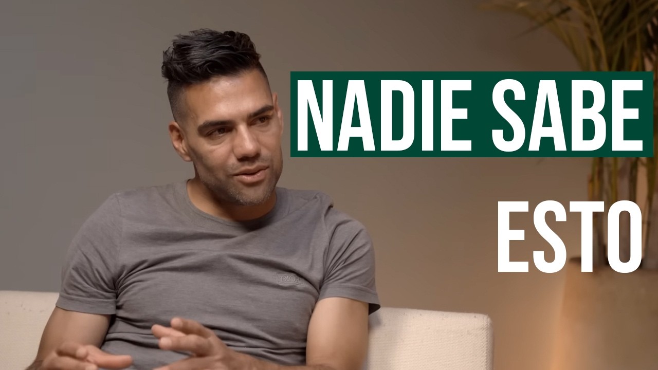 Falcao: Su historia personal
