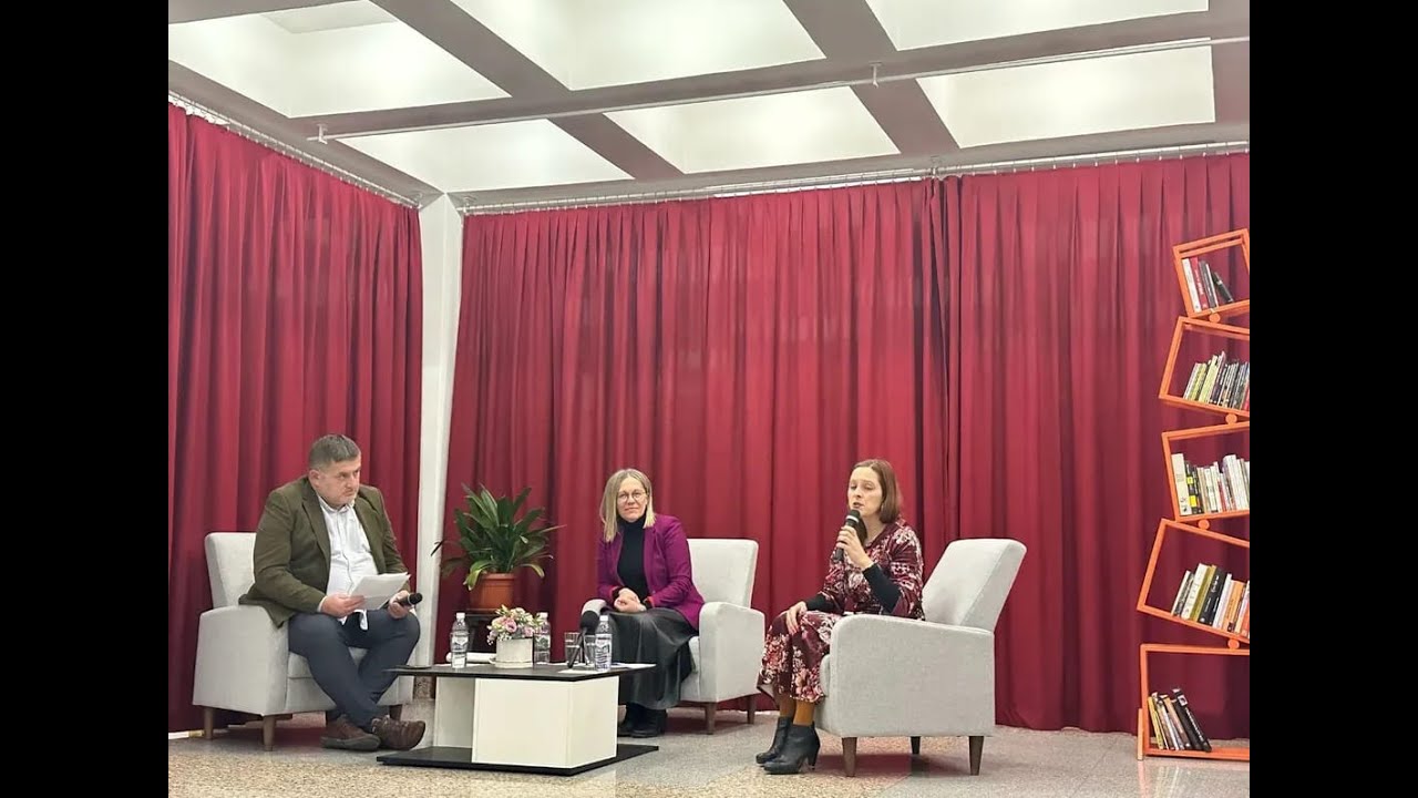 Što nam djeca (ne)čitaju? (panel)