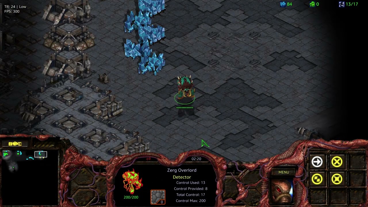 ZvP Hydra rush (973)