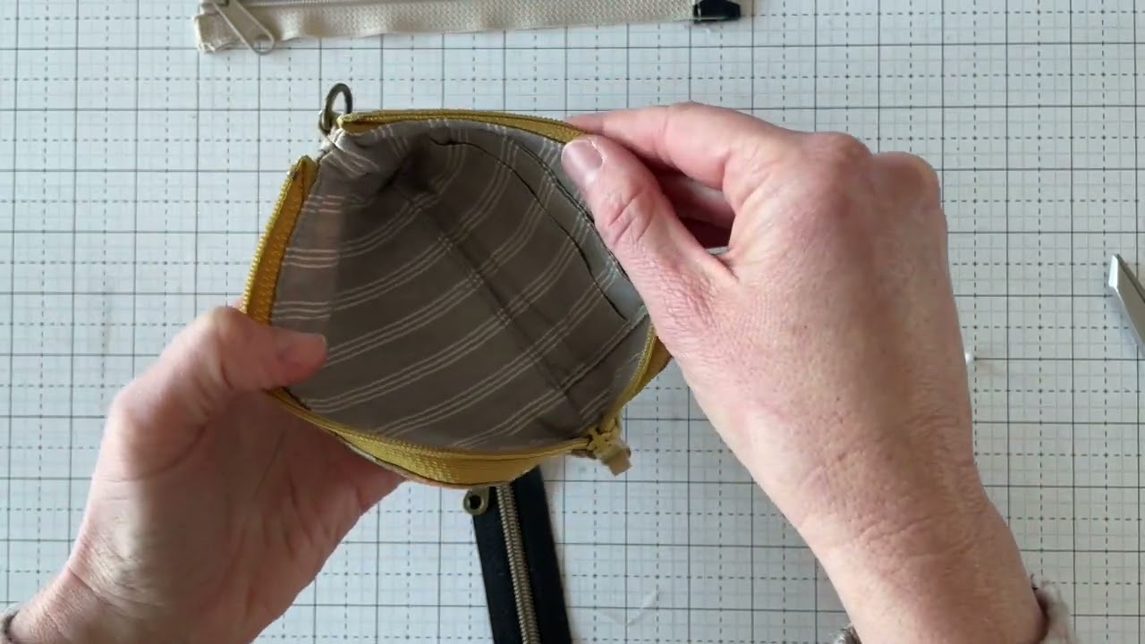 Yarrow Sew Along: Week 3
