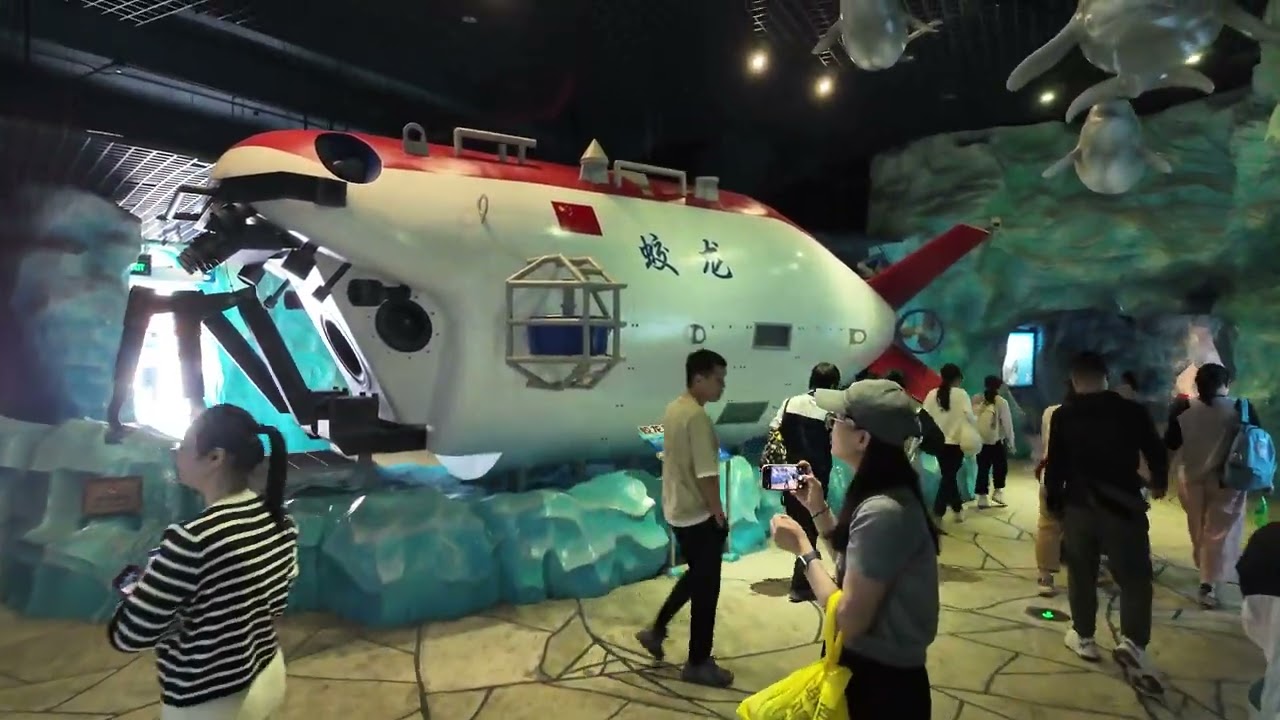 珠海長隆海洋王國5