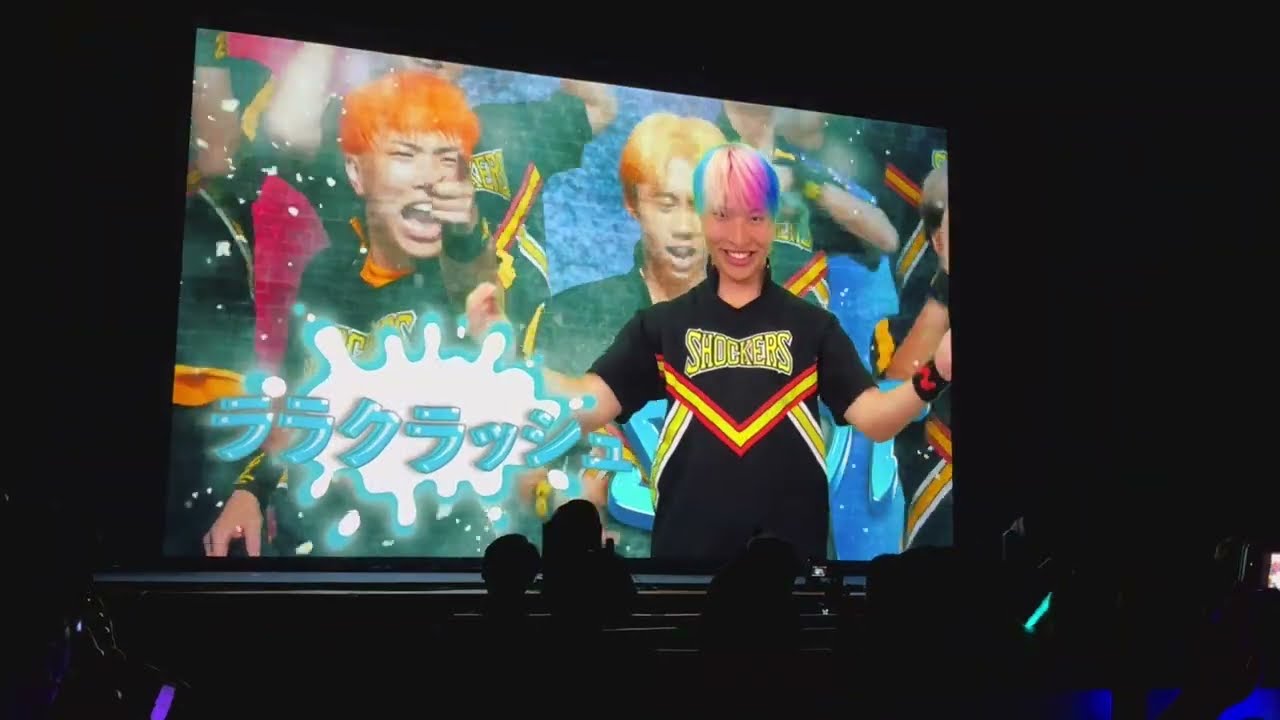SHOCKERS FESTIVAL 2025『SMIRING』 前半(2025.12.17)