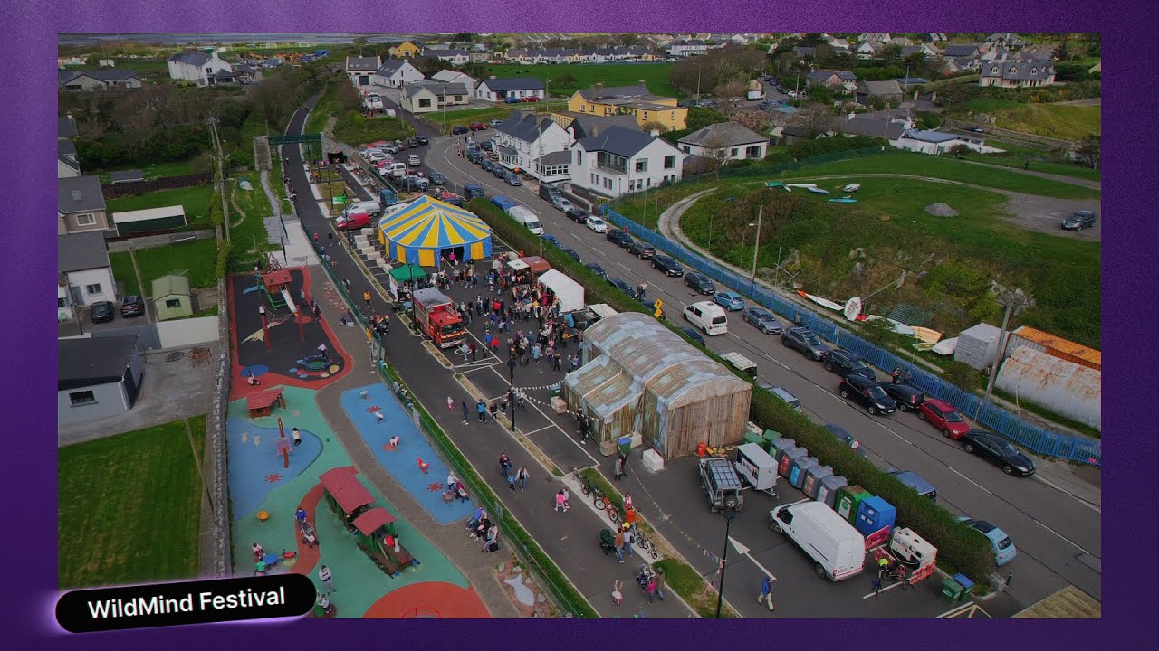 WildMind Festival 2023 / Fenit, Kerry CO.