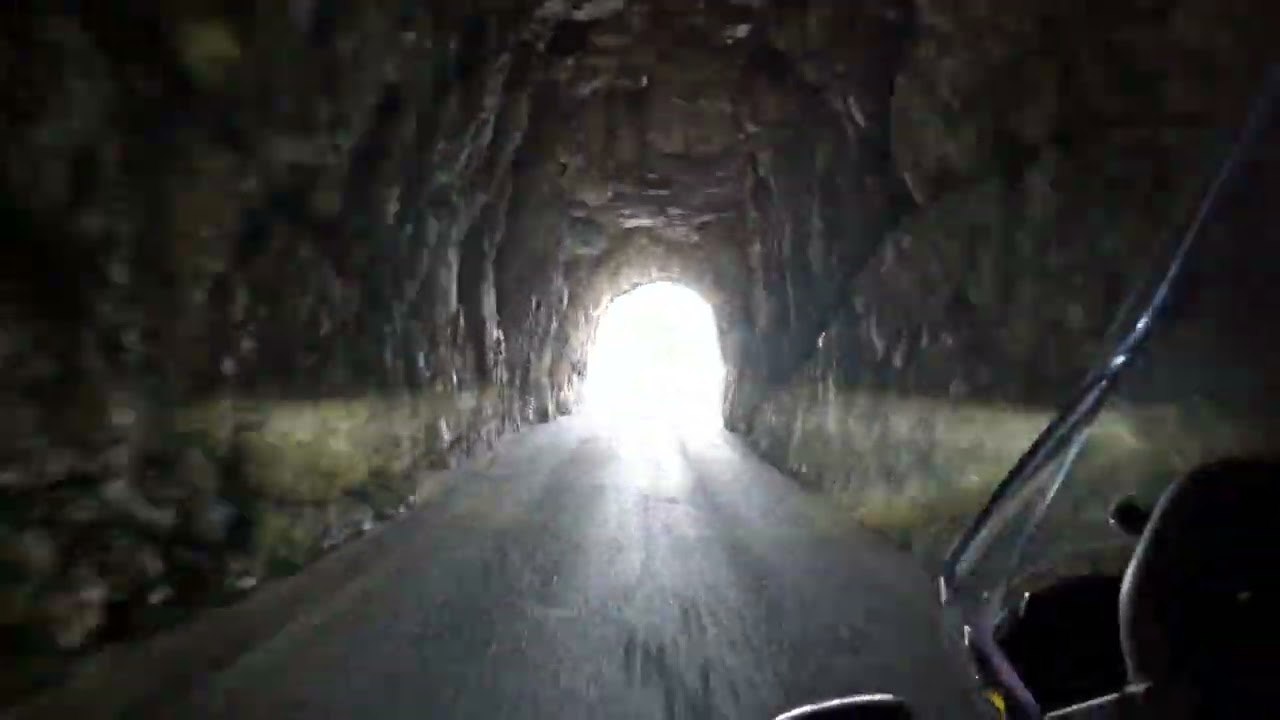 Gardasee Tourtag 3: Kaiserj&auml;gerstra&szlig;e