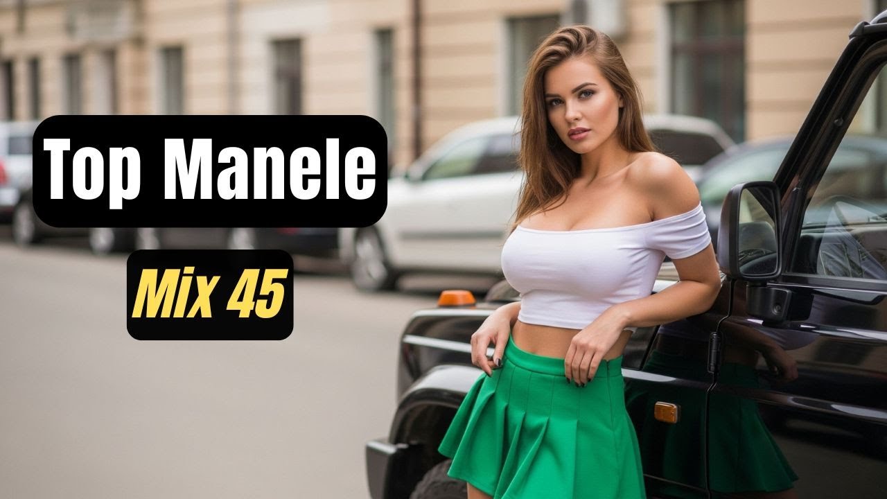 Manele Noi 2025 🔥 Mix Petrecere Exclusiv (Cele mai noi Hituri) Vol. 45