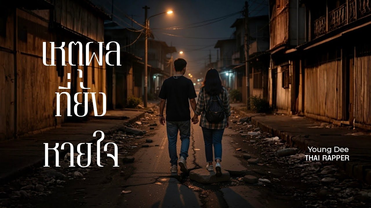 เหตุผลที่ยังหายใจ - YOUNG DEE (Audio official)