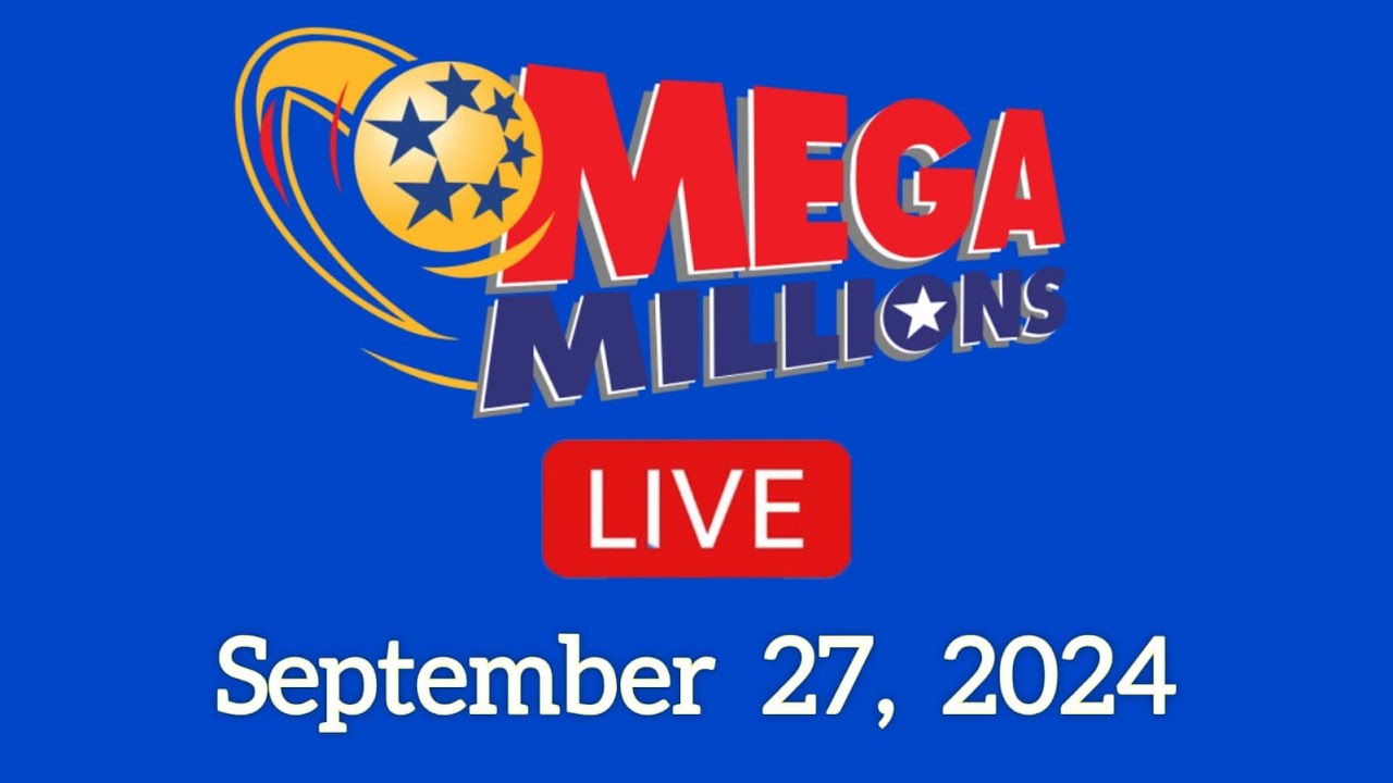 Mega Millions Drawing Results (Live) - Friday 27 September 2024