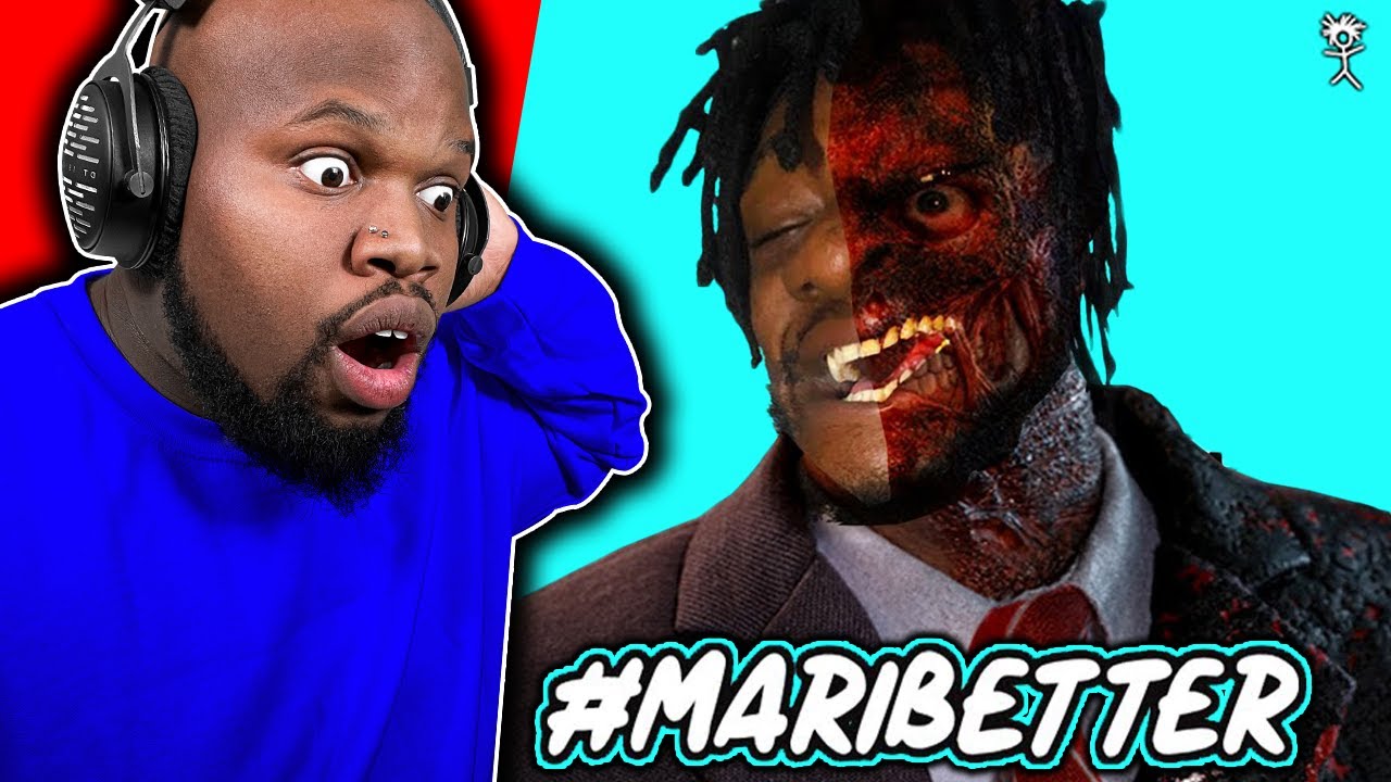 THE REAL SCRU FACE JEAN DISS!?!?! | ILOVEMYFANS #TwoFaceJean [REACTION]