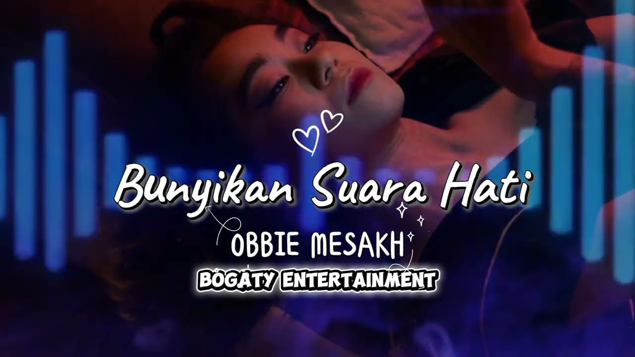 Bunyikan Suara Hati  -  Obbie Messakh – Versi Kekinian - Cover Rock Alternative