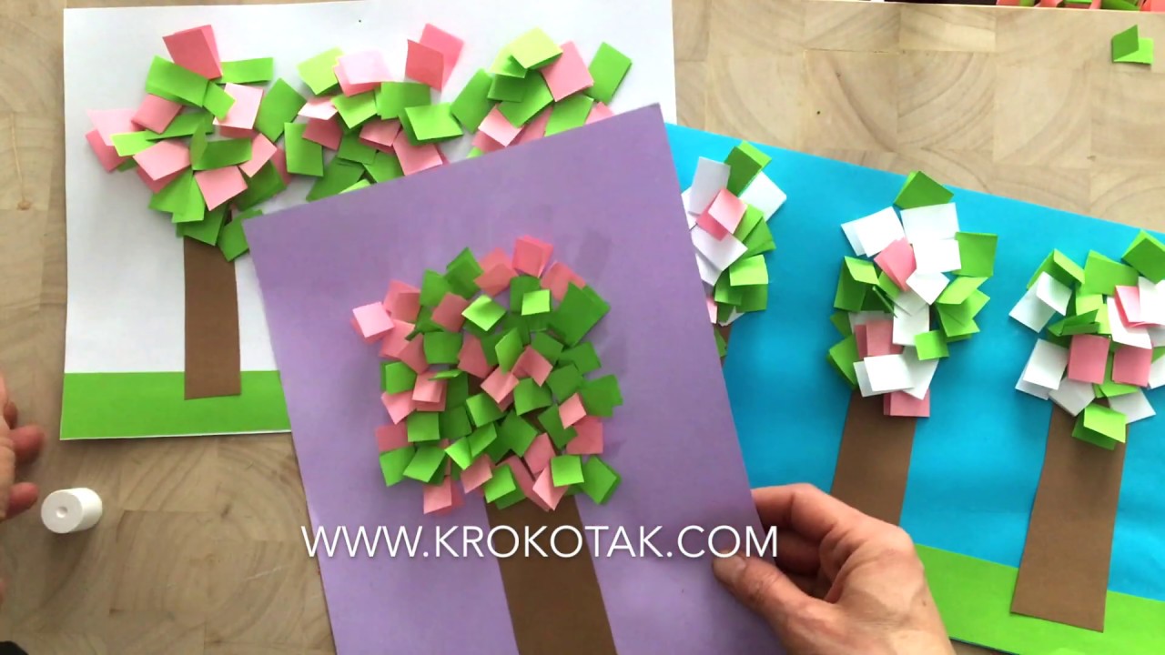 BLOSSOMING TREE