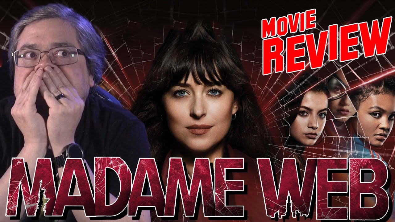 Madame Web Movie Review