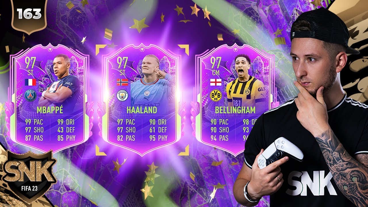 NAGRODY FCH TOTS ULTIMATE [#163] | FIFA 23 ULTIMATE TEAM