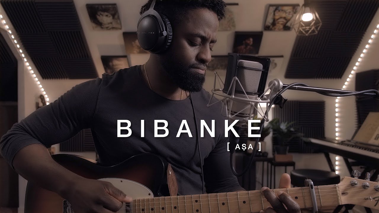 Bibanke (Asa Cover) // Kofi Q