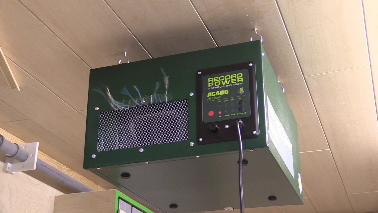 Record Power AC400