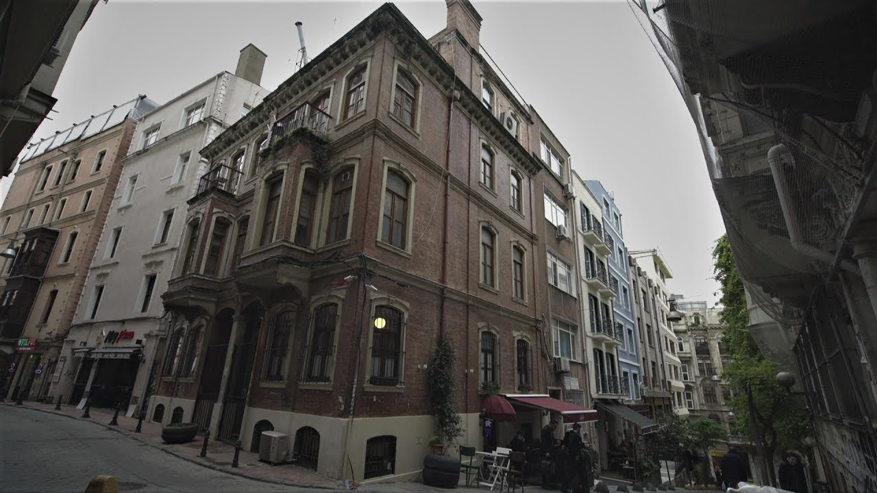 Smart Beyoğlu - Ensiz sokak 2 No'lu Bina